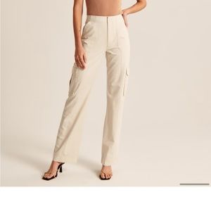 Abercrombie relaxed Cargo pants